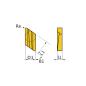 Preview: Optimum HM-Ersatzwendeplatten  ISO KNUX160405R