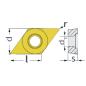 Preview: Optimum HM-Ersatzwendeplatten  ISO DCMT070204