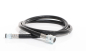 Preview: ELMAG Schlauch 1 m inkl. QT-Schnellstecker