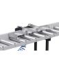 Preview: Metallkraft Rollen- und Messbahnsystem MRB Standard A 300 mm / 5 m