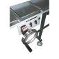 Preview: Metallkraft Rollen- und Messbahnsystem MRB Standard A 300 mm / 2 m