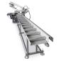 Preview: Metallkraft Rollen- und Messbahnsystem MRB Standard A 300 mm / 7 m