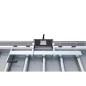 Preview: Metallkraft Rollen- und Messbahnsystem MRB Standard EKF 300 mm / 8 m