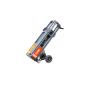 Preview: ELMAG Mobiler Pneumatik-Lichtmast K45-360