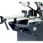 Preview: Metallkraft Hydraulische Schwenkrahmen-Metallbandsäge  BMBS 220 x 250 H-G