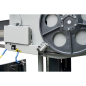 Preview: Metallkraft Vollautomatische Zwei-Säulen-Horizontal-Metallbandsäge  HMBS 340 CNC-DG-X