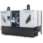 Preview: Metallkraft Vollautomatische Zwei-Säulen-Horizontal-Metallbandsäge  HMBS 5000 CNC X