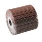 Preview: Metallkraft Schleiflamellen-Walze  K240