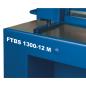 Preview: Metallkraft Manuelle Tafelblechschere  FTBS 1050-12 M