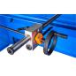 Preview: Metallkraft Motorische Tafelblechschere  MTBS 1255-40 E