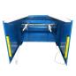 Preview: Metallkraft Motorische Tafelblechschere  MTBS 1255-40 E