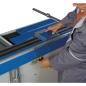 Preview: Metallkraft Schwenkbiegemaschine  MBM 1250