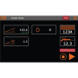 Preview: Metallkraft Motorische Schwenkbiegemaschine  MSBM 4020-40 PRO SH