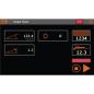 Preview: Metallkraft Motorische Schwenkbiegemaschine  MSBM 2020-80 PRO DUO