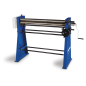 Preview: Metallkraft Manuelle Rundbiegemaschine  RBM 1000-20 Eco