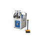 Preview: Metallkraft Motorische Ringbiegemaschine  PRM 35 F