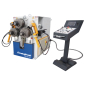 Preview: Metallkraft Hydraulische Ringbiegemaschine  PRM 80 FH