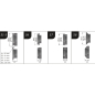 Preview: Metallkraft Motorische Sickenbiegemaschine  SBM 140-12 E