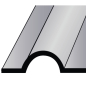 Preview: Metallkraft Motorische Sickenbiegemaschine  SBM 140-12 E