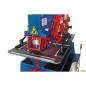 Preview: Metallkraft Hydraulische Profilstahlschere/Lochstanze  HPS 40 S