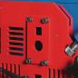 Preview: Metallkraft Hydraulische Profilstahlschere/Lochstanze  HPS 40 S