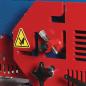 Preview: Metallkraft Hydraulische Profilstahlschere/Lochstanze  HPS 40 S