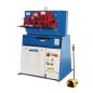 Preview: Metallkraft Hydraulische Profilstahlschere/Lochstanze  HPS 40 S