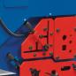 Preview: Metallkraft Hydraulische Profilstahlschere/Lochstanze  HPS 55 DS