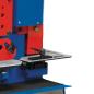 Preview: Metallkraft Hydraulische Profilstahlschere/Lochstanze  HPS 55 DS