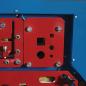 Preview: Metallkraft Hydraulische Profilstahlschere/Lochstanze  HPS 65 DS