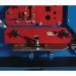 Preview: Metallkraft Hydraulische Profilstahlschere/Lochstanze  HPS 65 DS