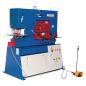 Preview: Metallkraft Hydraulische Profilstahlschere/Lochstanze  HPS 65 DS