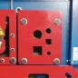 Preview: Metallkraft Hydraulische Profilstahlschere/Lochstanze  HPS 85 DS