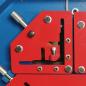 Preview: Metallkraft Hydraulische Profilstahlschere/Lochstanze  HPS 85 DS