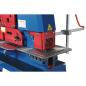 Preview: Metallkraft Hydraulische Profilstahlschere/Lochstanze  HPS 85 DS