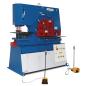 Preview: Metallkraft Hydraulische Profilstahlschere/Lochstanze  HPS 85 DS