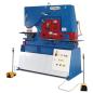 Preview: Metallkraft Hydraulische Profilstahlschere/Lochstanze  HPS 85 DS