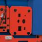 Preview: Metallkraft Hydraulische Profilstahlschere/Lochstanze  HPS 115 DS