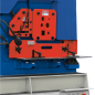 Preview: Metallkraft Hydraulische Profilstahlschere/Lochstanze  HPS 115 DS