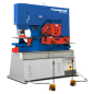 Preview: Metallkraft Hydraulische Profilstahlschere/Lochstanze  HPS 115 DS