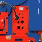 Preview: Metallkraft Hydraulische Profilstahlschere/Lochstanze  HPS 175 DS