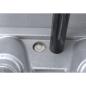 Preview: Metallkraft Rohrbohrmaschine  RB 127