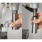 Preview: Metallkraft Magnetkernbohrmaschine  MB 351