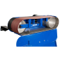Preview: Metallkraft Bandschleifmaschine  MBSM 75-203-2 AS