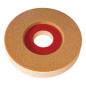 Preview: Metallkraft Schleifscheibe  400 x 50 x 127 mm orange