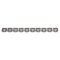 Preview: Metallkraft Schneidplatten-Set
