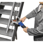 Preview: Metallkraft Rohrschleifmaschine  RSM 760