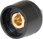 Preview: ELMAG Einbaubuchse 35/50/70 mm2, schwarz