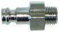 Preview: ELMAG Stecknippel DN 5, AG 1/8"