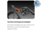 Preview: 970541301 Husqvarna Benzin Rasenmäher LC 347V 47 cm Motormäher Benzinrasenmäher